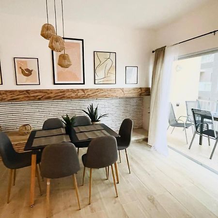 Apartament Mariola Calpe Exterior foto
