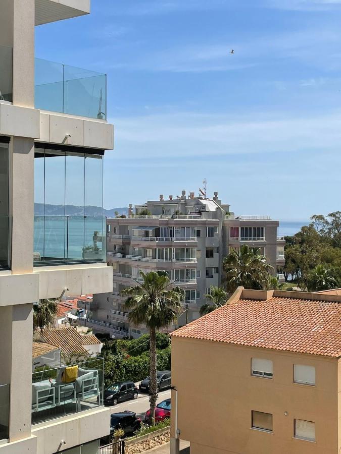 Apartament Mariola Calpe Exterior foto