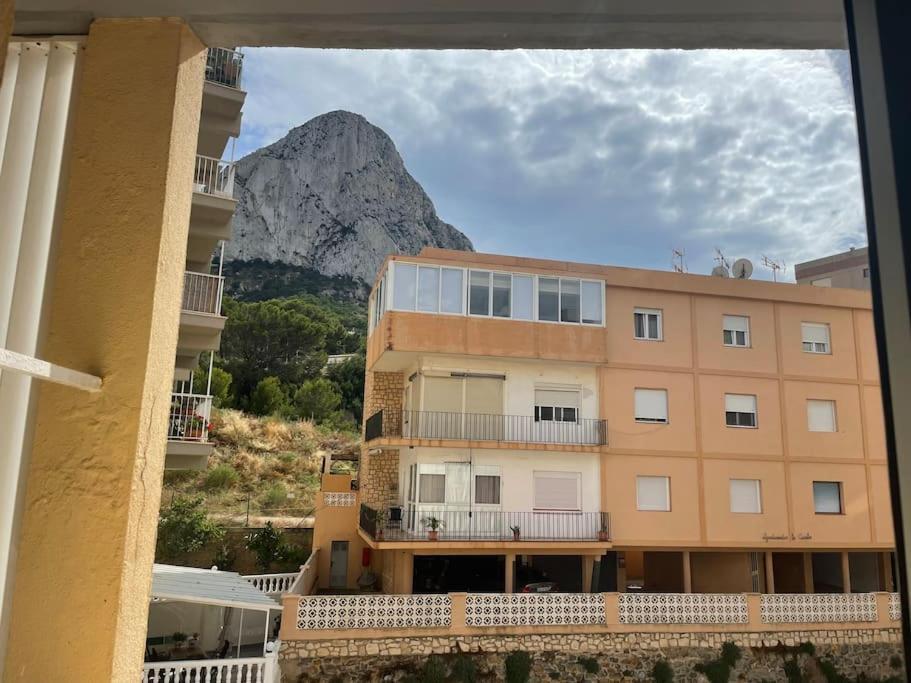 Apartament Mariola Calpe Exterior foto