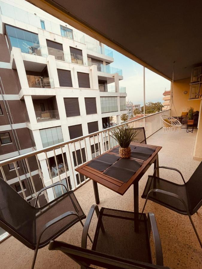Apartament Mariola Calpe Exterior foto