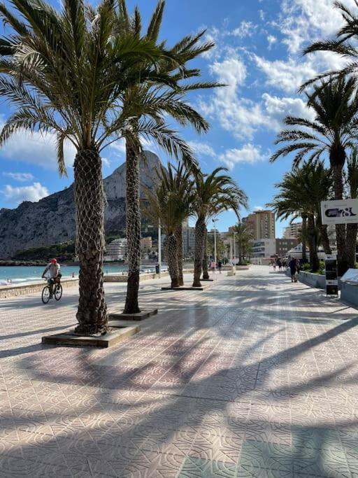 Apartament Mariola Calpe Exterior foto