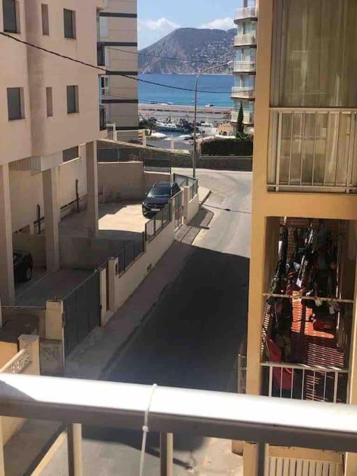 Apartament Mariola Calpe Exterior foto