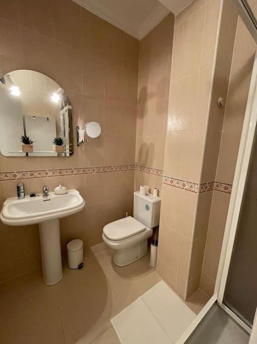 Apartament Mariola Calpe Exterior foto