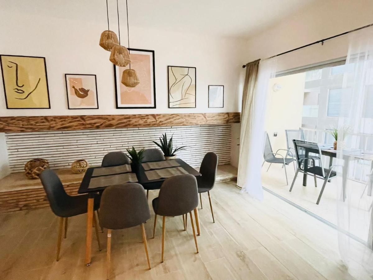 Apartament Mariola Calpe Exterior foto