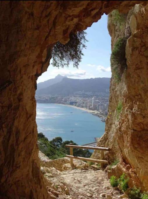 Apartament Mariola Calpe Exterior foto
