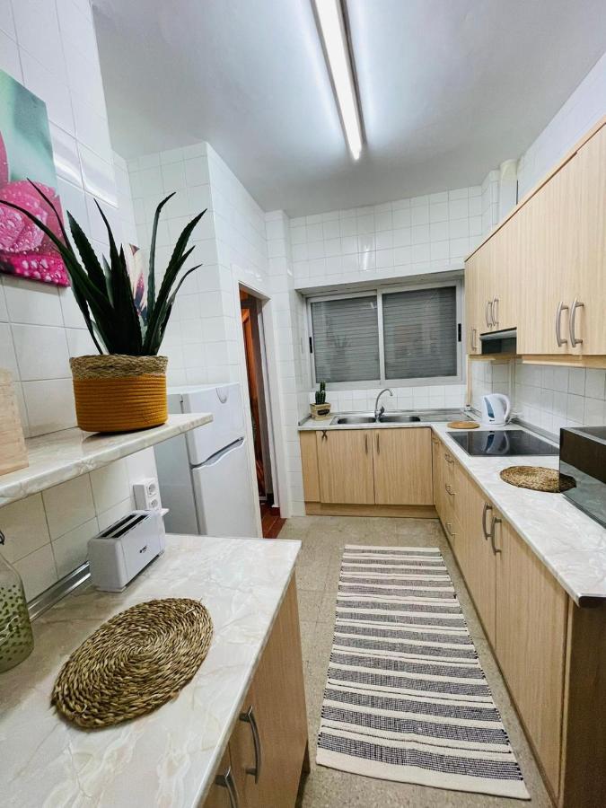 Apartament Mariola Calpe Exterior foto