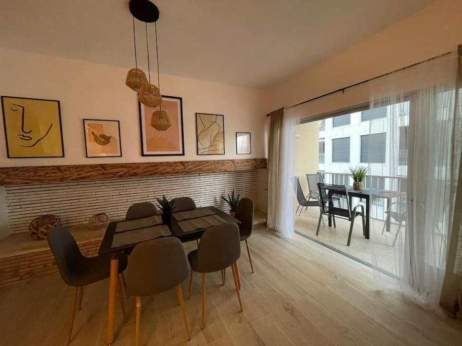 Apartament Mariola Calpe Exterior foto