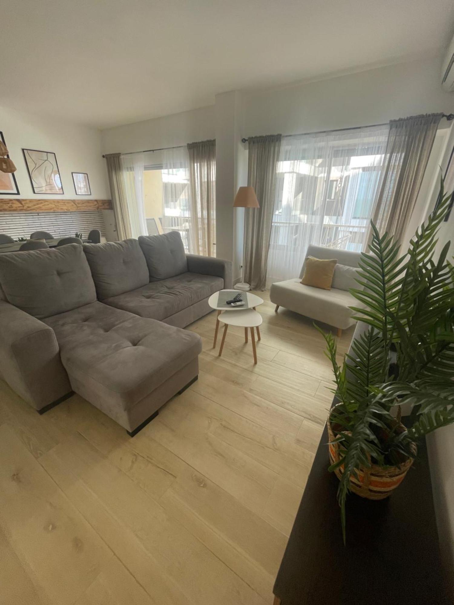 Apartament Mariola Calpe Exterior foto