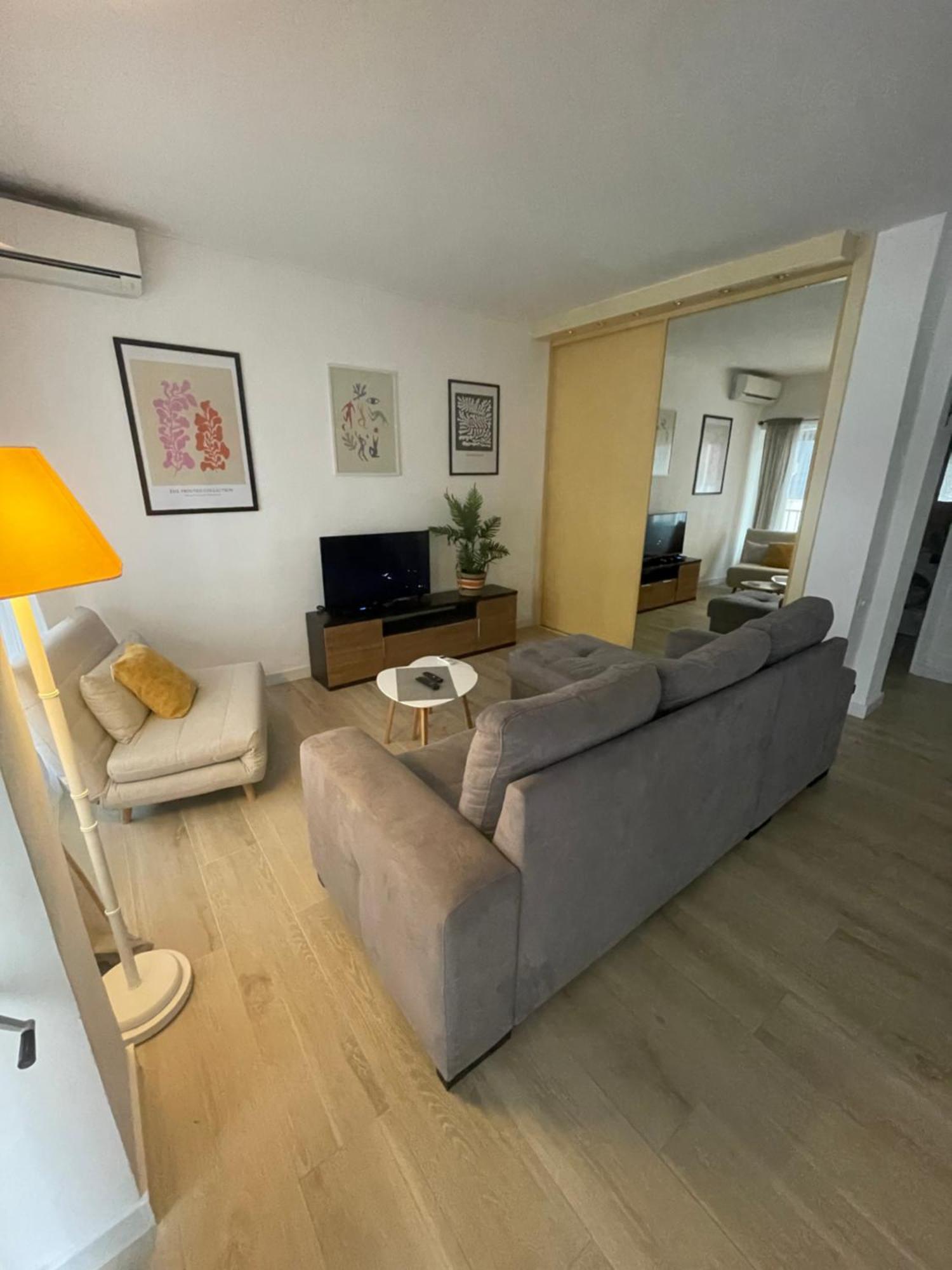 Apartament Mariola Calpe Exterior foto