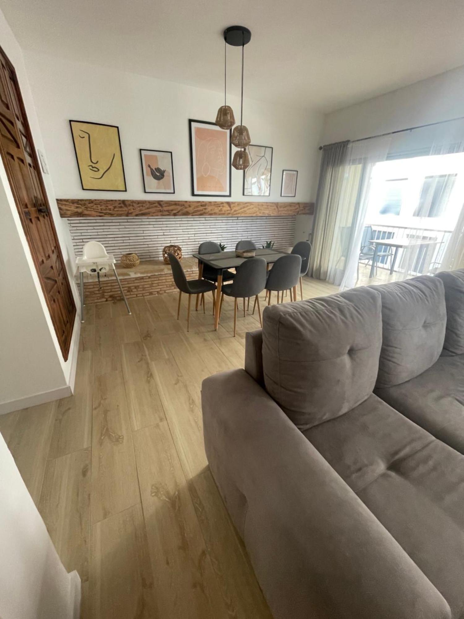 Apartament Mariola Calpe Exterior foto